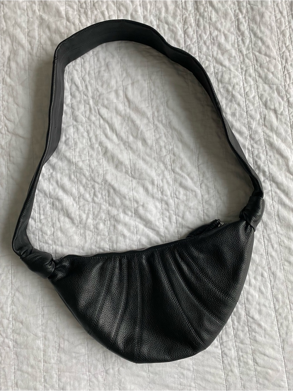 Lemaire small croissant bag